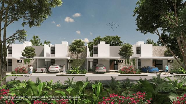 undefined a la venta en Conkal, Mérida, Yucatán Arbelia Residencial Developers desarrollos inmobiliarios en Yucatán 