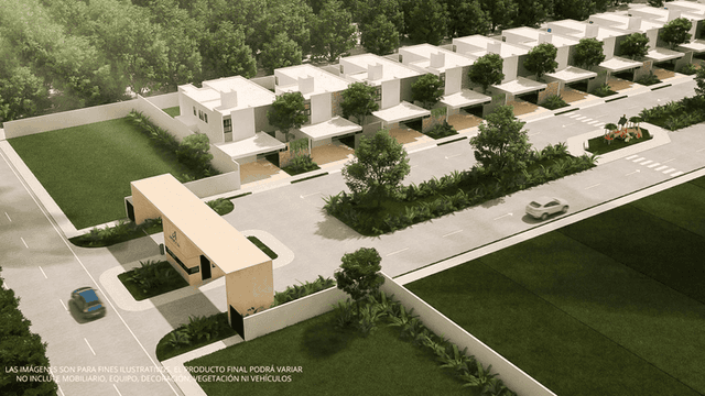undefined a la venta en Conkal, Mérida, Yucatán Arbelia Residencial Developers desarrollos inmobiliarios en Yucatán 