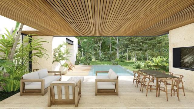 undefined a la venta en Carr. Mérida - Progreso, Yucatán EL CORTIJO Casa 105 Developers desarrollos inmobiliarios en Yucatán 