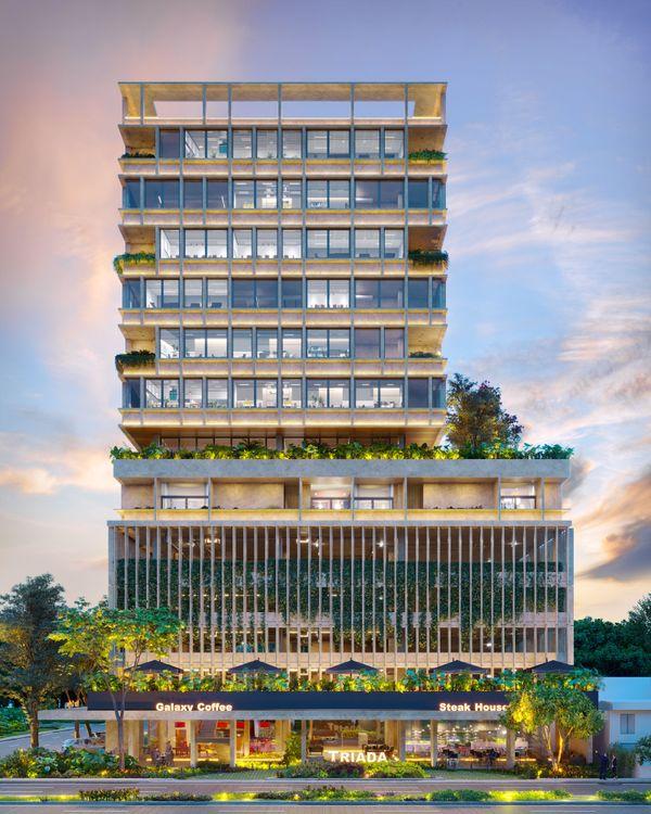 undefined a la venta en México Nte, Mérida, Yucatán Torre Triada - Departamentos Developers desarrollos inmobiliarios en Yucatán 