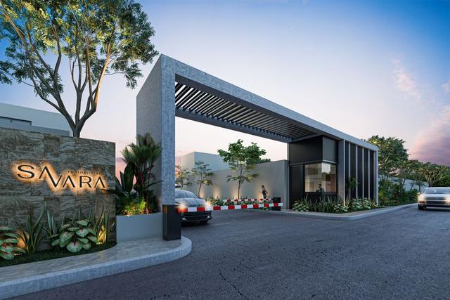 undefined a la venta en Conkal, Mérida, Yucatán  Savara Residencial Developers desarrollos inmobiliarios en Yucatán 