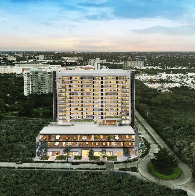 undefined a la venta en Periférico Norte, Mérida, Yucatán Vía Montejo (Indico) Developers desarrollos inmobiliarios en Yucatán 