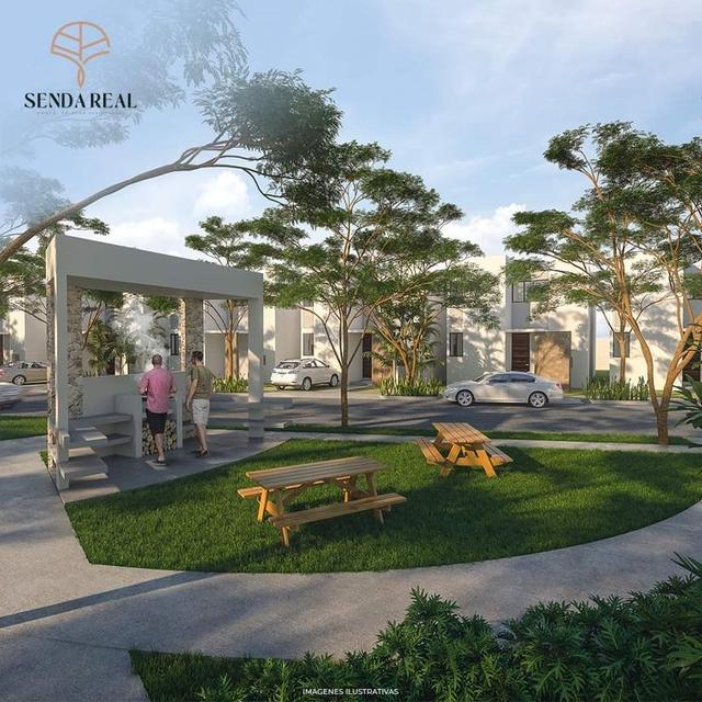 undefined a la venta en Conkal, Mérida, Yucatán Senda Real Developers desarrollos inmobiliarios en Yucatán 