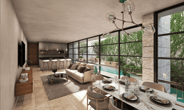 undefined a la venta en Zona country, Mérida, Yucatán Milea - Casas Developers desarrollos inmobiliarios en Yucatán 