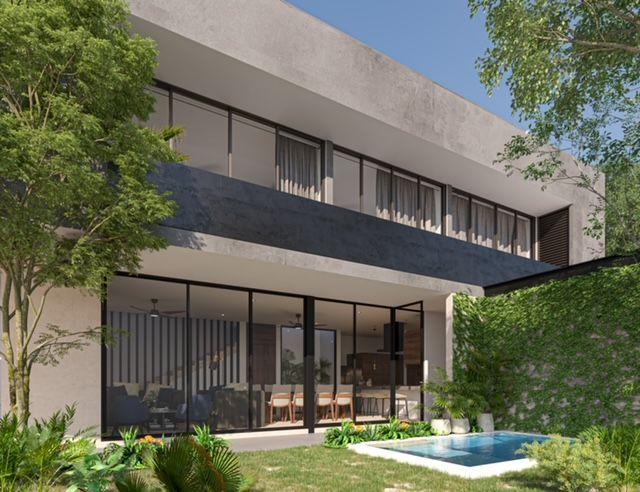 Casas a la venta en Santa Gertrudis Copo, Mérida, Yucatán Návita Developers desarrollos inmobiliarios en Yucatán 