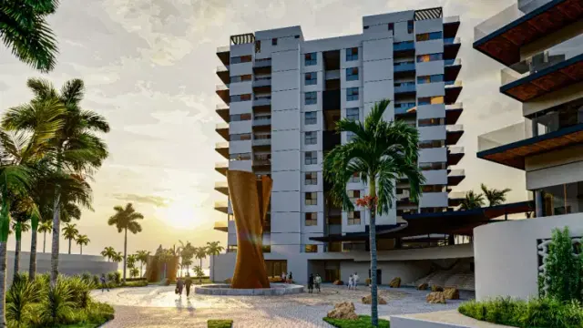 Departamentos a la venta en Progreso, Yucatán Yucalpetén - Sotavento Developers desarrollos inmobiliarios en Yucatán 