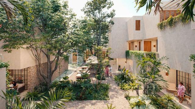 Casas a la venta en Centro, Mérida, Yucatán Qaanai Developers desarrollos inmobiliarios en Yucatán 