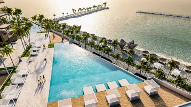 Departamentos a la venta en Progreso, Yucatán Yucalpetén - Sotavento Developers desarrollos inmobiliarios en Yucatán 