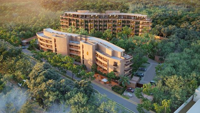 Departamentos a la venta en Cholul, Mérida, Yucatán Sei Park Developers desarrollos inmobiliarios en Yucatán 