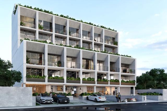 Oficinas a la venta en Col. México, Mérida, Yucatán
 HALVO Oficinas Developers desarrollos inmobiliarios en Yucatán 