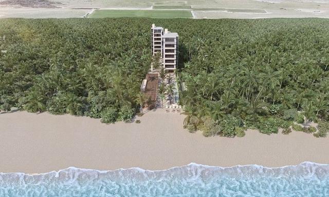 Departamentos a la venta en Telchac Puerto, Yucatán Mangata Developers desarrollos inmobiliarios en Yucatán 