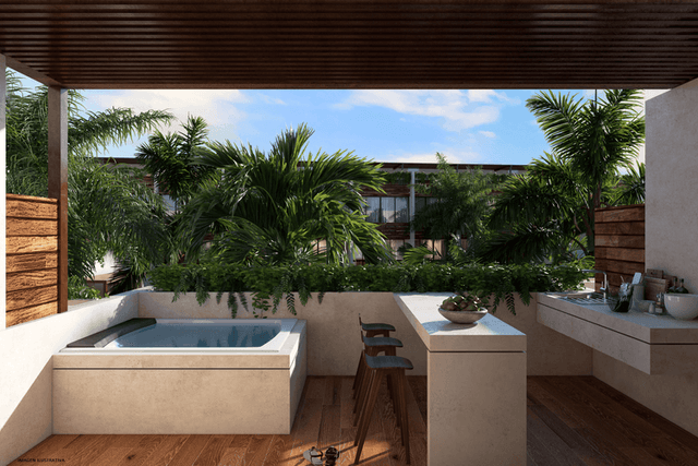 Casas a la venta en Telchac Puerto, Yucatán Telchac Amaité TH Developers desarrollos inmobiliarios en Yucatán 