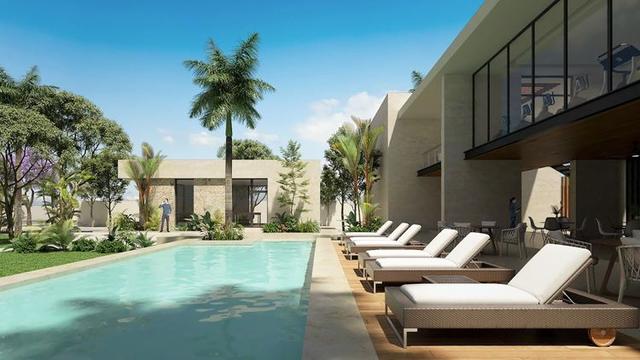 Casas a la venta en Progreso, Yucatán Aire Puro Casas Developers desarrollos inmobiliarios en Yucatán 