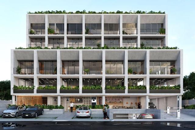 Oficinas a la venta en Col. México, Mérida, Yucatán
 HALVO Oficinas Developers desarrollos inmobiliarios en Yucatán 