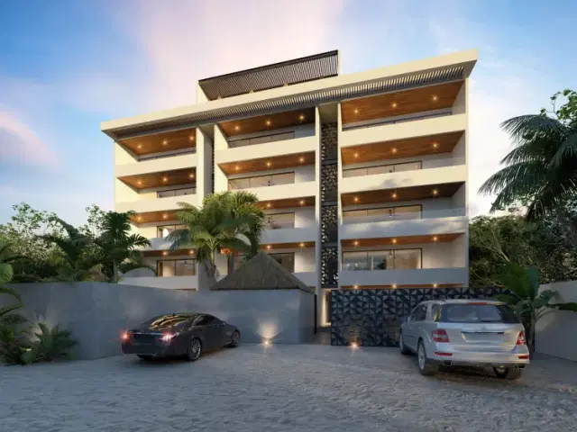 Departamentos a la venta en Progreso, Yucatán Salina Developers desarrollos inmobiliarios en Yucatán 