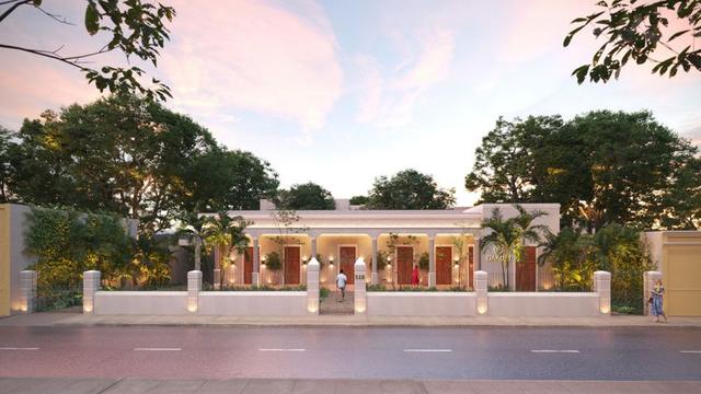 Casas a la venta en Centro, Mérida, Yucatán Qaanai Developers desarrollos inmobiliarios en Yucatán 