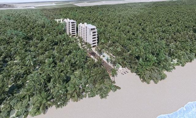 Departamentos a la venta en Telchac Puerto, Yucatán Mangata Developers desarrollos inmobiliarios en Yucatán 