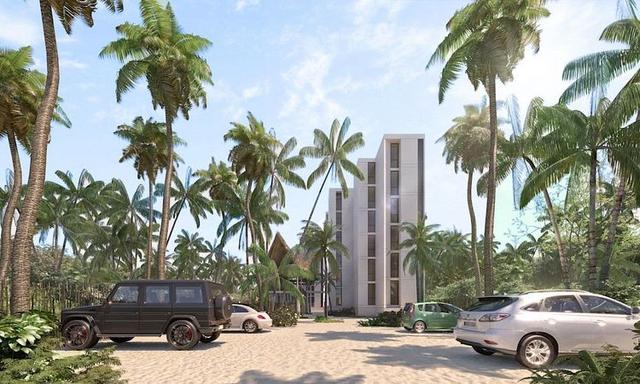 Departamentos a la venta en Telchac Puerto, Yucatán Mangata Developers desarrollos inmobiliarios en Yucatán 