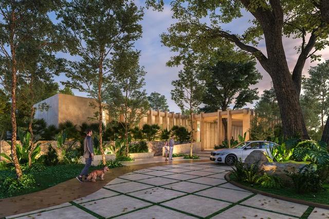 Terrenos a la venta en Cholul, Mérida, Yucatán Aira Developers desarrollos inmobiliarios en Yucatán 