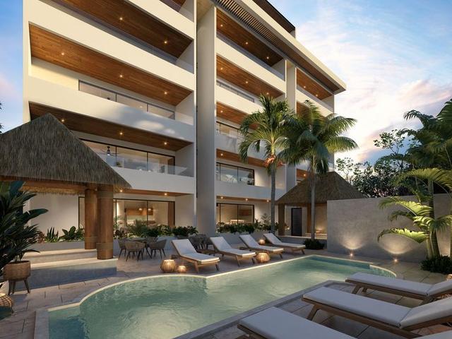 Departamentos a la venta en Progreso, Yucatán Salina Developers desarrollos inmobiliarios en Yucatán 