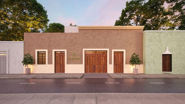 Casas a la venta en Centro, Mérida, Yucatán Qaanai Developers desarrollos inmobiliarios en Yucatán 