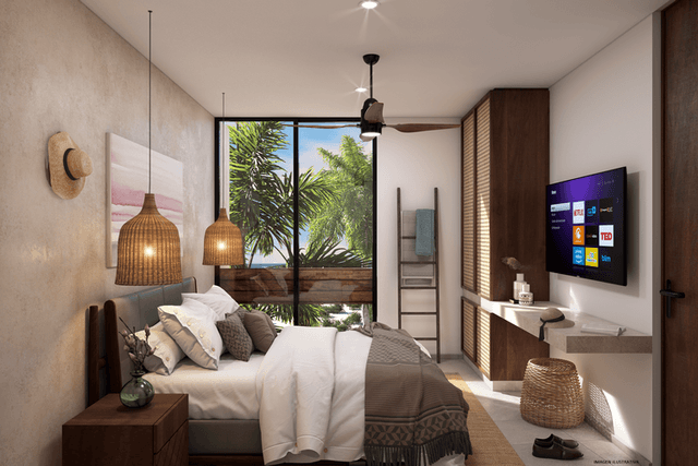 Casas a la venta en Telchac Puerto, Yucatán Telchac Amaité TH Developers desarrollos inmobiliarios en Yucatán 