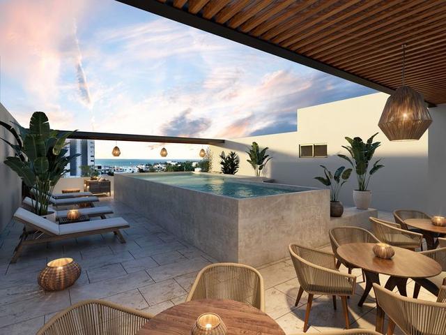 Departamentos a la venta en Progreso, Yucatán Salina Developers desarrollos inmobiliarios en Yucatán 