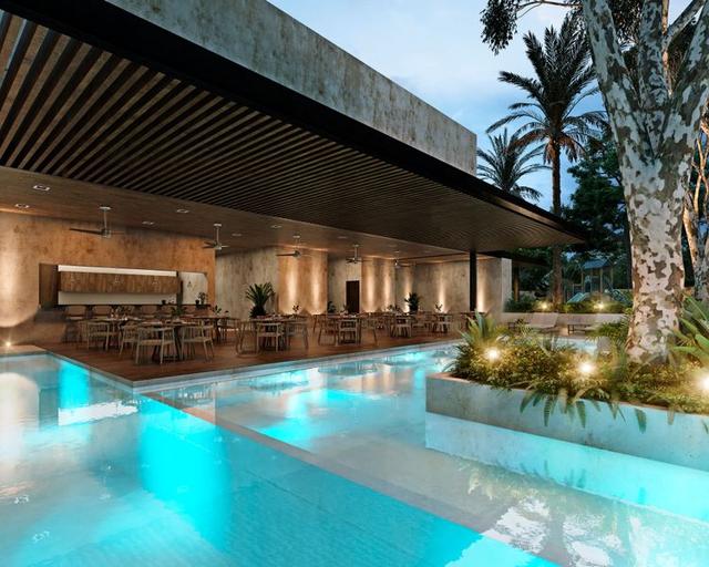 Terrenos a la venta en Carr. Mérida - Progreso, Yucatán Campo Magno Developers desarrollos inmobiliarios en Yucatán 