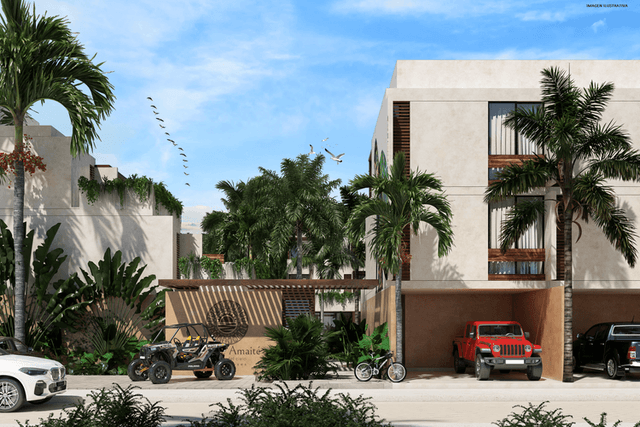 Casas a la venta en Telchac Puerto, Yucatán Telchac Amaité TH Developers desarrollos inmobiliarios en Yucatán 