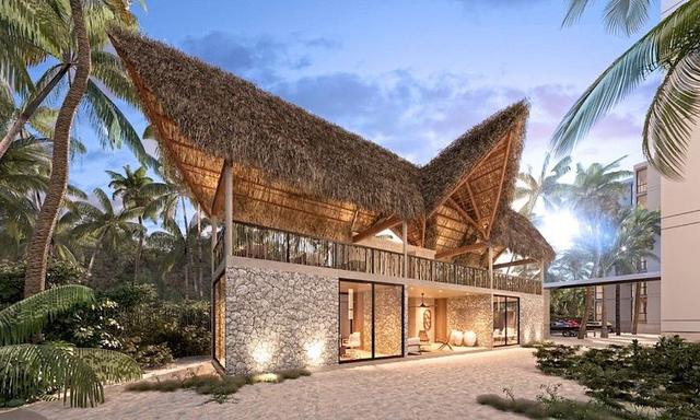 Departamentos a la venta en Telchac Puerto, Yucatán Mangata Developers desarrollos inmobiliarios en Yucatán 