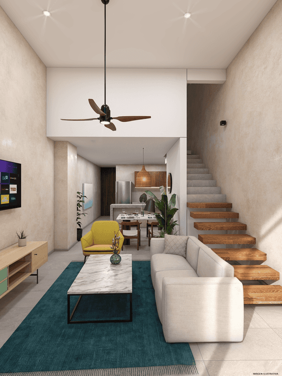 Casas a la venta en Telchac Puerto, Yucatán Telchac Amaité TH Developers desarrollos inmobiliarios en Yucatán 