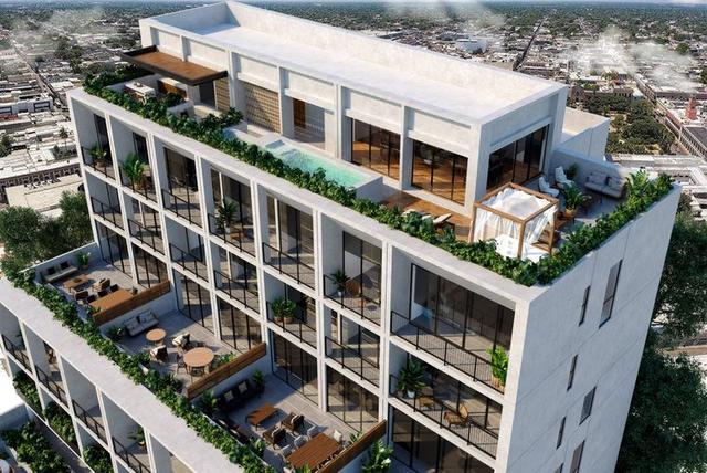 Oficinas a la venta en Col. México, Mérida, Yucatán
 HALVO Oficinas Developers desarrollos inmobiliarios en Yucatán 