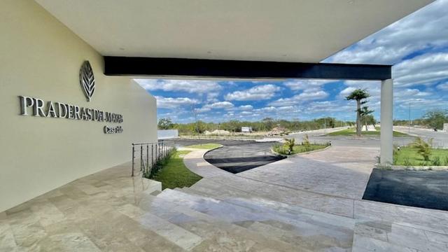 Terrenos a la venta en Conkal, Mérida, Yucatán Praderas del Mayab Developers desarrollos inmobiliarios en Yucatán 