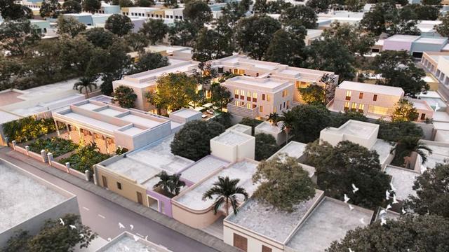 Casas a la venta en Centro, Mérida, Yucatán Qaanai Developers desarrollos inmobiliarios en Yucatán 