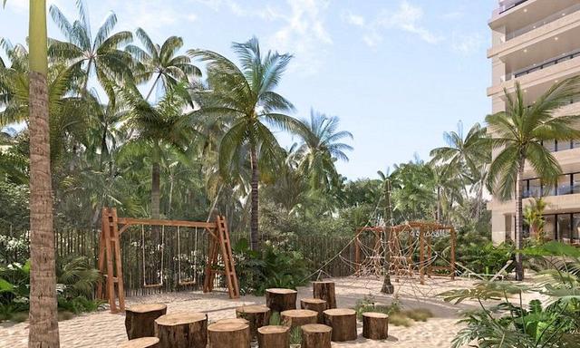 Departamentos a la venta en Telchac Puerto, Yucatán Mangata Developers desarrollos inmobiliarios en Yucatán 