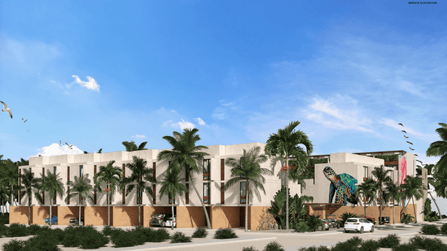 Casas a la venta en Telchac Puerto, Yucatán Telchac Amaité TH Developers desarrollos inmobiliarios en Yucatán 