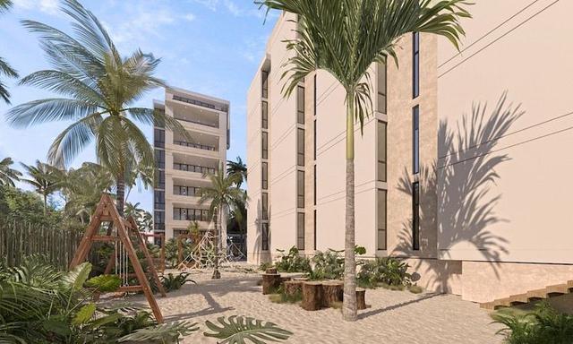 Departamentos a la venta en Telchac Puerto, Yucatán Mangata Developers desarrollos inmobiliarios en Yucatán 