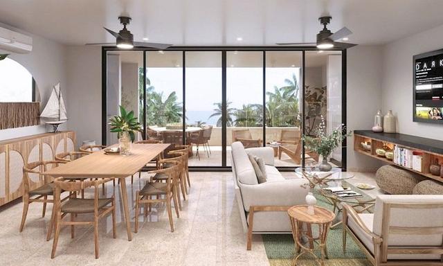 Departamentos a la venta en Telchac Puerto, Yucatán Mangata Developers desarrollos inmobiliarios en Yucatán 