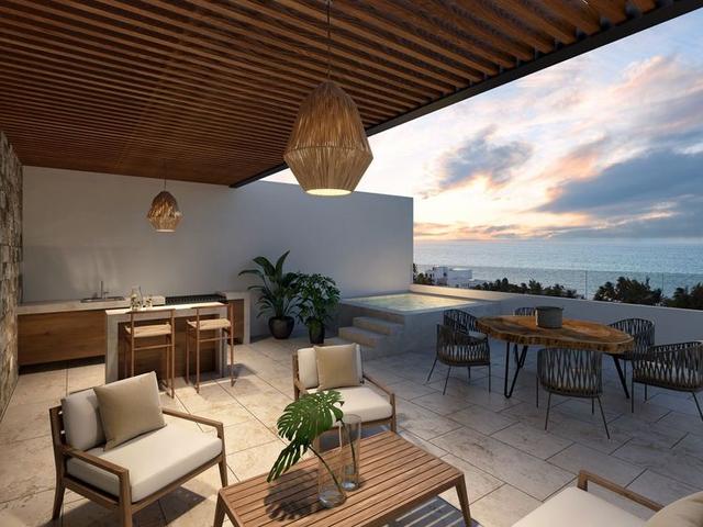 Departamentos a la venta en Progreso, Yucatán Salina Developers desarrollos inmobiliarios en Yucatán 