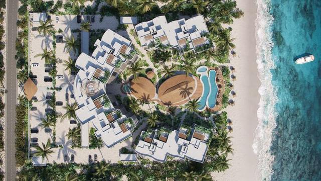 Departamentos a la venta en San Crisanto, Yucatán Marcrisanto Developers desarrollos inmobiliarios en Yucatán 