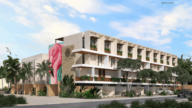 Casas a la venta en Telchac Puerto, Yucatán Telchac Amaité TH Developers desarrollos inmobiliarios en Yucatán 