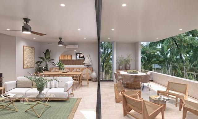Departamentos a la venta en Telchac Puerto, Yucatán Mangata Developers desarrollos inmobiliarios en Yucatán 
