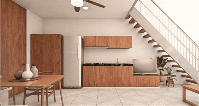 Departamentos a la venta en Temozón Norte, Mérida, Yucatán Centro Temozón  Developers desarrollos inmobiliarios en Yucatán 