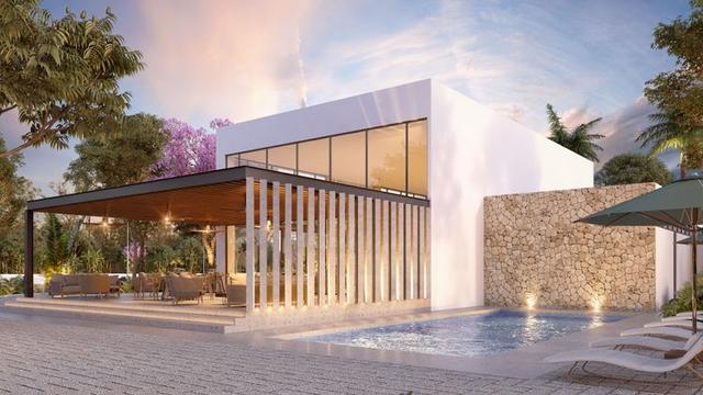 Terrenos a la venta en Progreso, Yucatán Makuh Developers desarrollos inmobiliarios en Yucatán 