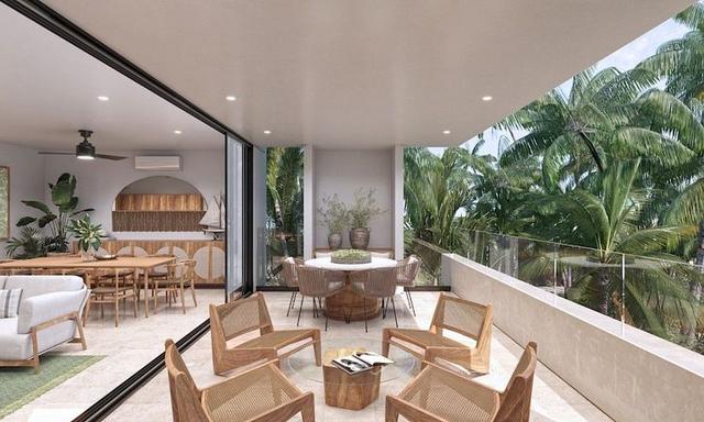 Departamentos a la venta en Telchac Puerto, Yucatán Mangata Developers desarrollos inmobiliarios en Yucatán 