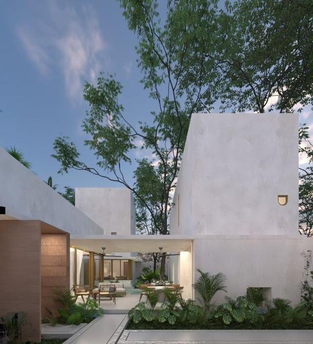 Casas a la venta en Xcanatún, Mérida, Yucatán Nearoma Developers desarrollos inmobiliarios en Yucatán 