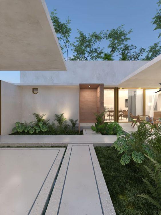 Casas a la venta en Xcanatún, Mérida, Yucatán Nearoma Developers desarrollos inmobiliarios en Yucatán 