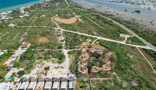 Departamentos a la venta en Chicxulub Puerto, Yucatán Costera Condos Developers desarrollos inmobiliarios en Yucatán 