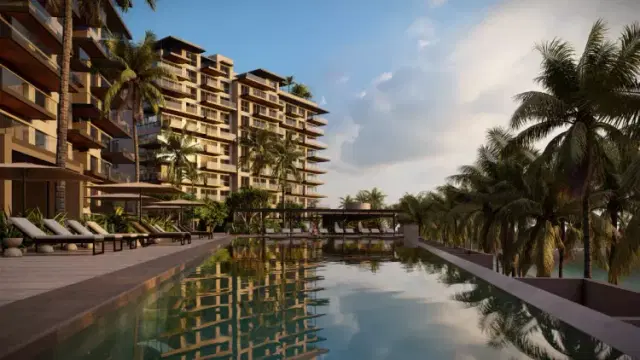 Departamentos a la venta en Progreso, Yucatán Yucalpetén - Sotavento Developers desarrollos inmobiliarios en Yucatán 