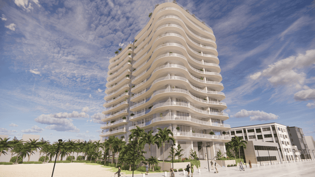 Departamentos a la venta en Progreso, Yucatán
 Ikonic Tower Developers desarrollos inmobiliarios en Yucatán 